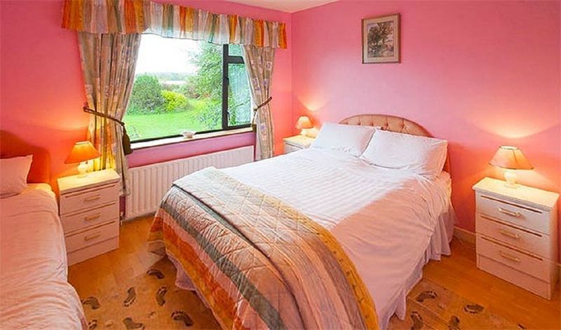 Castle View House Bed & Breakfast Ballylongford Екстериор снимка